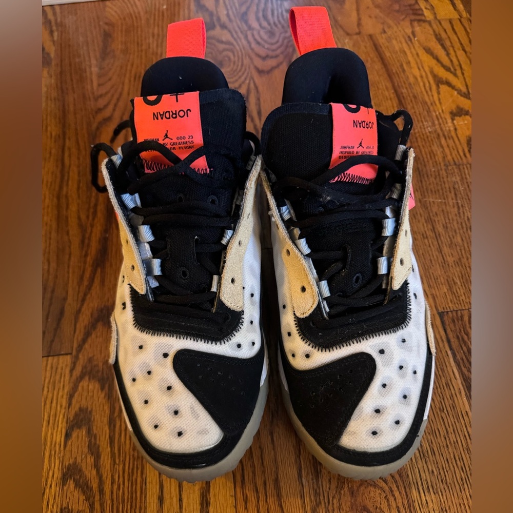 2021 Jordan Delta 2 'Thermo White' M8.5